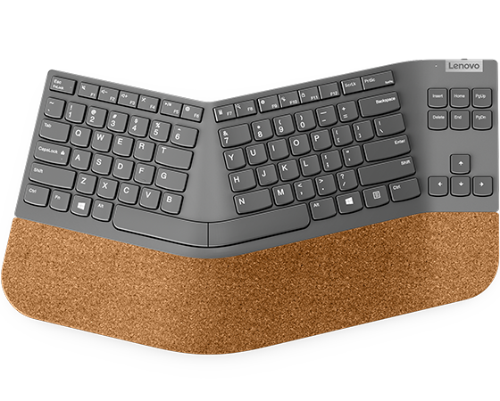 Lenovo Go Split Keyboard-US English Lenovo Go Split Keyboard-US English